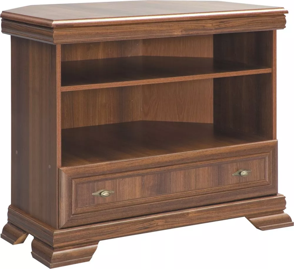 TV tumba Kora KRTN · Ozols samoa king · 92 × 61 × 77 cm