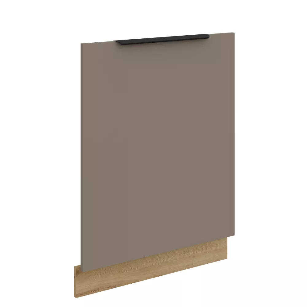 Virtuves skapis Aria Sandgrau ZM 713x596
