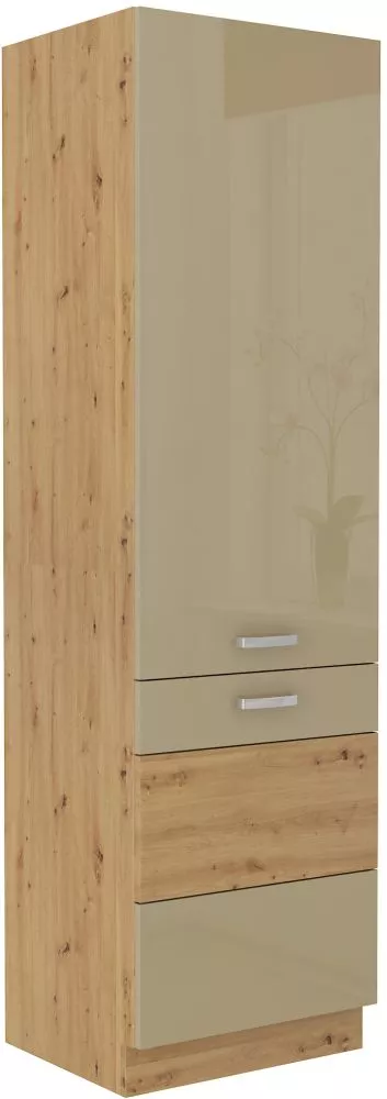 Virtuves skapis Artisan 60 LO-210 2F