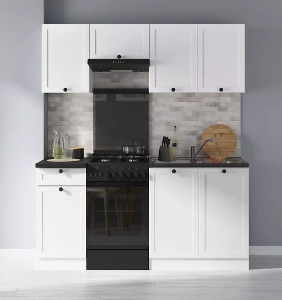Virtuves komplekts Junona Line 170 Premium Materiāls : MDF + LKSP plātne,
