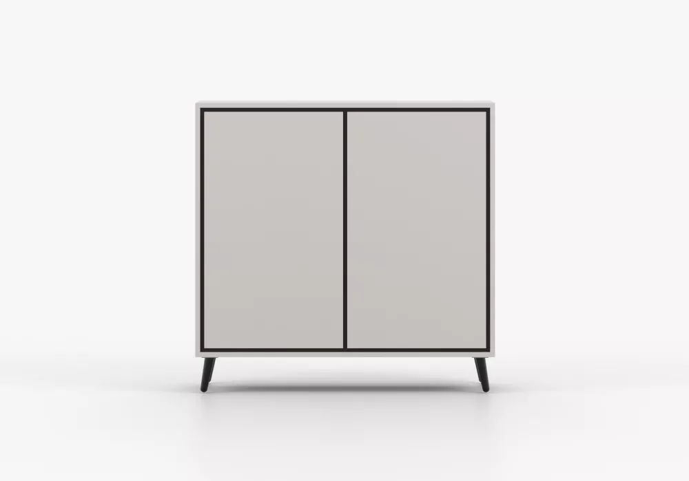 Kumode Fresco 2D · 100 × 40 × 100 cm