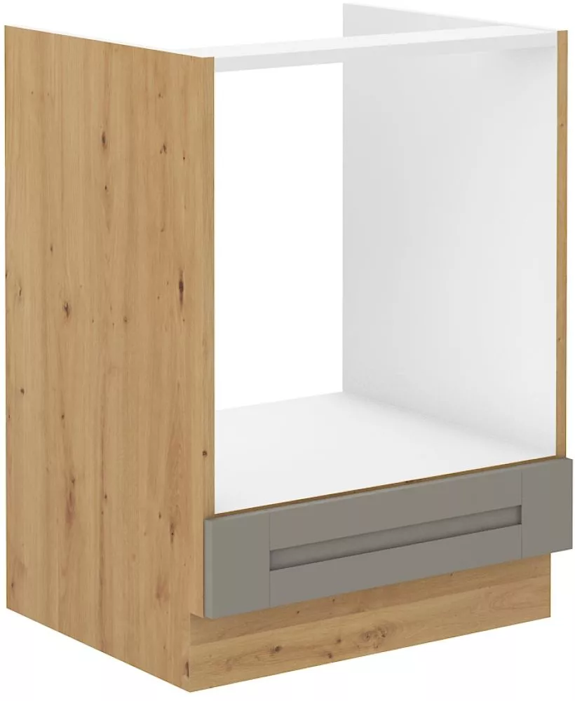 Virtuves skapis Luna Artisan 60 D GAZ BB