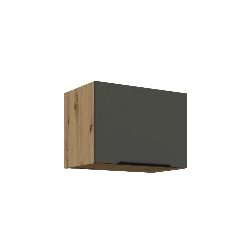 Virtuves skapis Aria Graphite 50 GU-36 1F