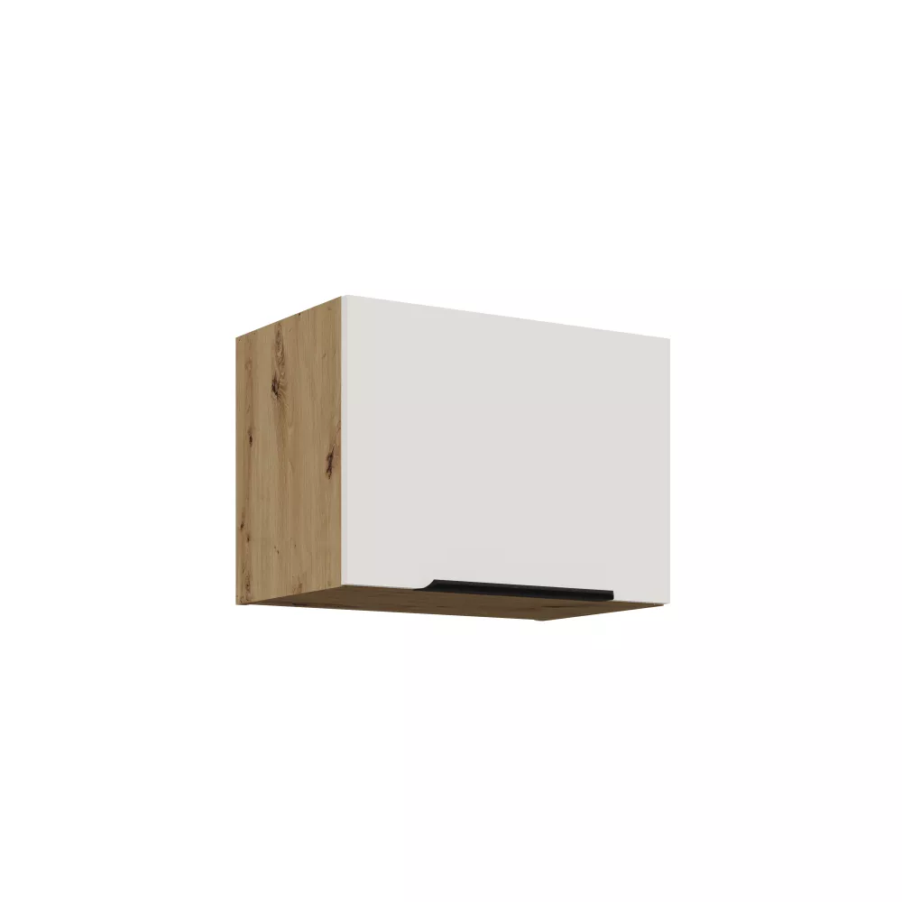 Virtuves skapis Aria White 50 GU-36 1F