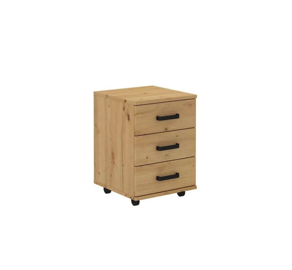 Kumode Malta 201 · Ozols artisan · 40.2 × 42.2 × 56.6 cm