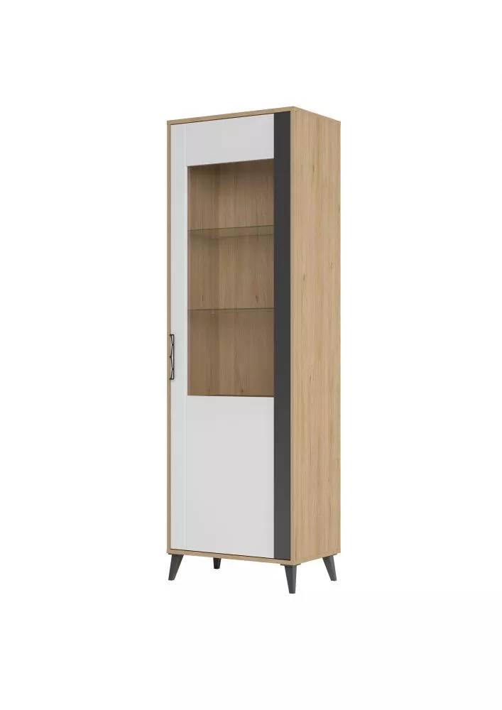 Sekcija Moet 11 Korpusa krāsa: rieksts, · 65 × 42 × 204 cm