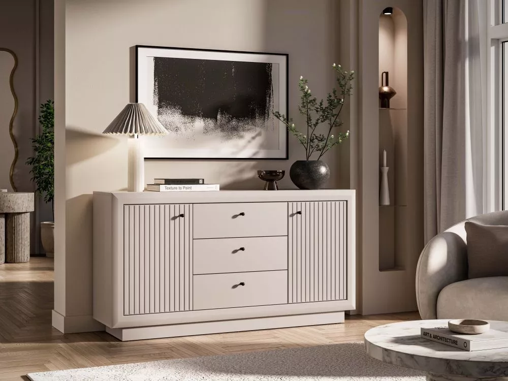 Kumode Solo 05 · Kašmira · 160 × 40 × 85 cm