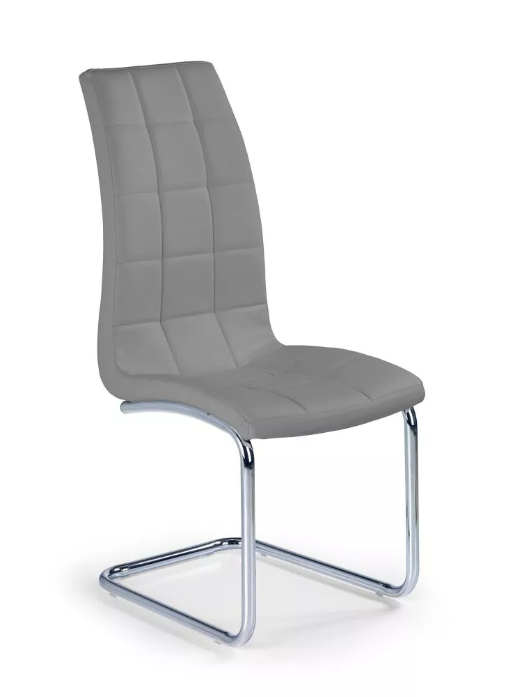 Krēsls K-147 · Pelēks · 101 × 42 × 55 cm