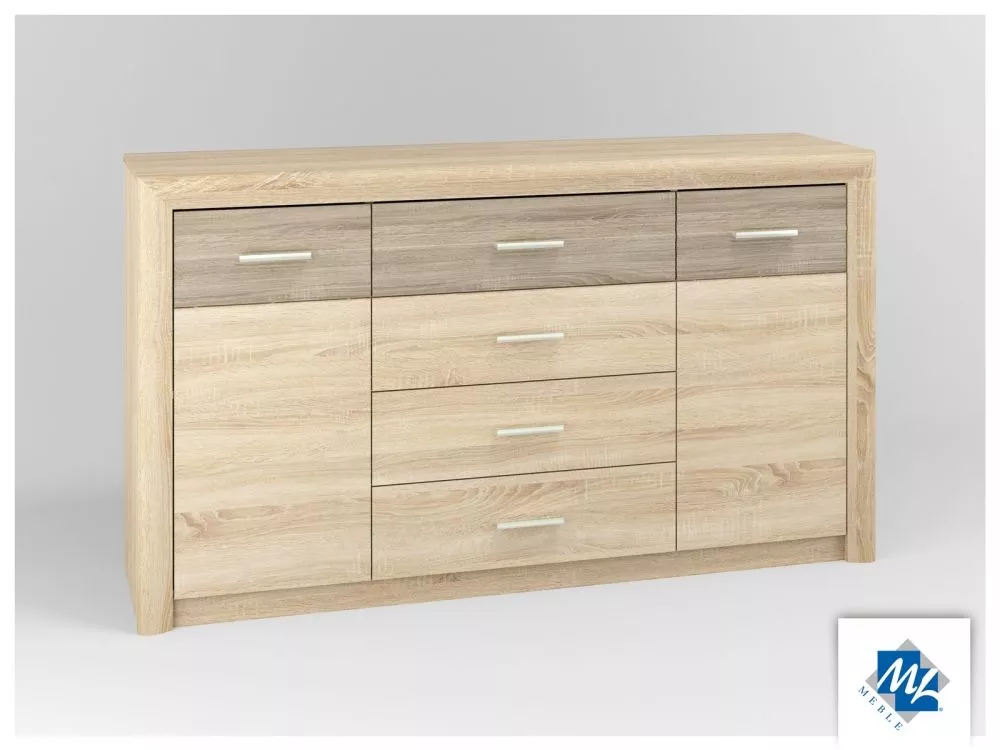 Kumode Castel 08 · 165 × 43 × 94 cm