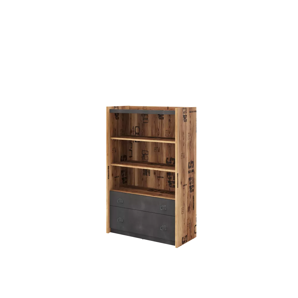 Plaukts Fargo FG-05 · 90 × 140 × 42 cm