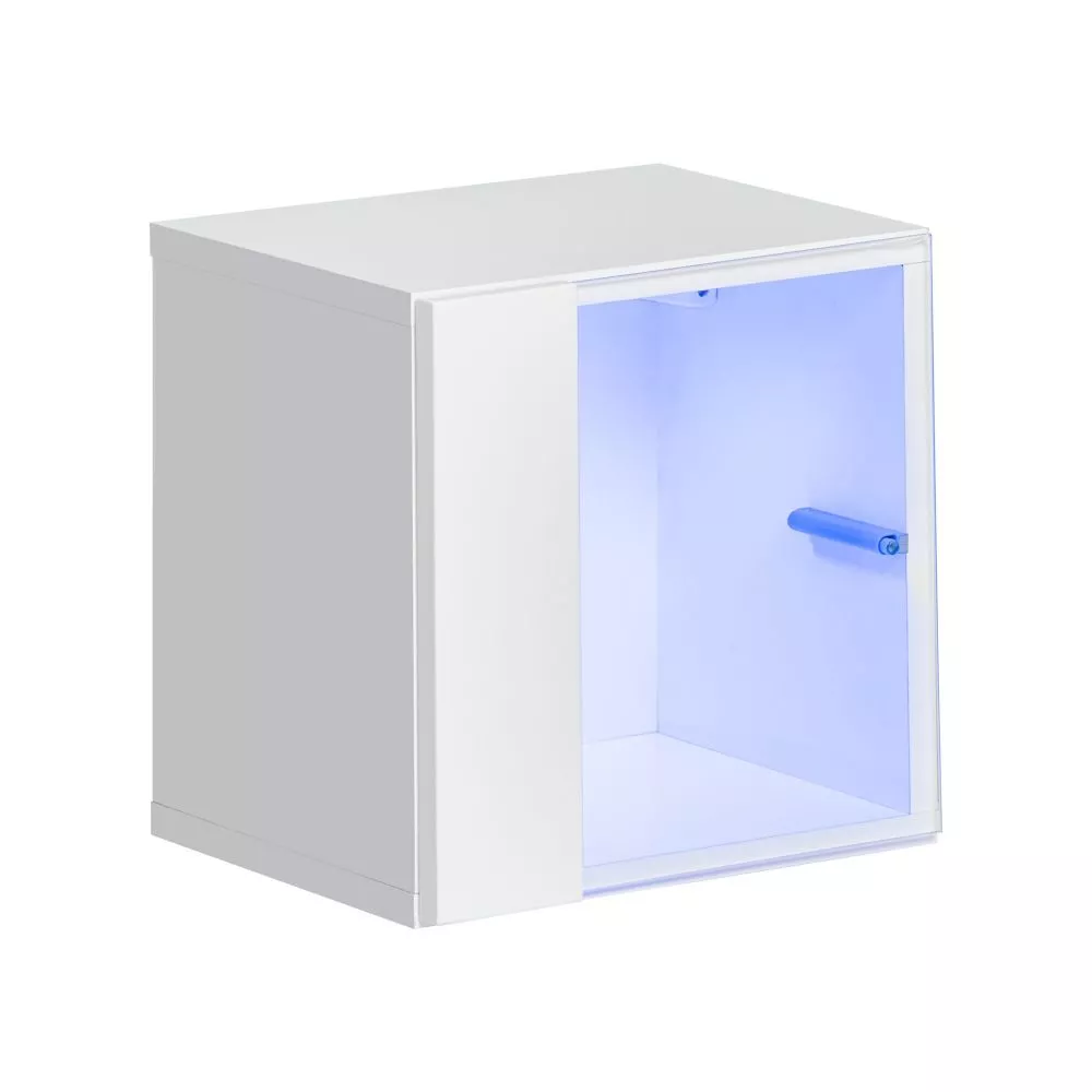 Sekcija Switch WW5 · Balts · 30 × 30 × 30 cm
