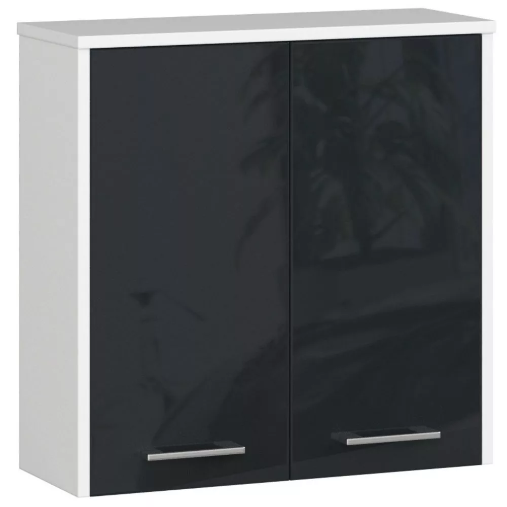 Vannas istabas skapītis Fin W60 2D Gloss · 60.4 × 60 × 30 cm