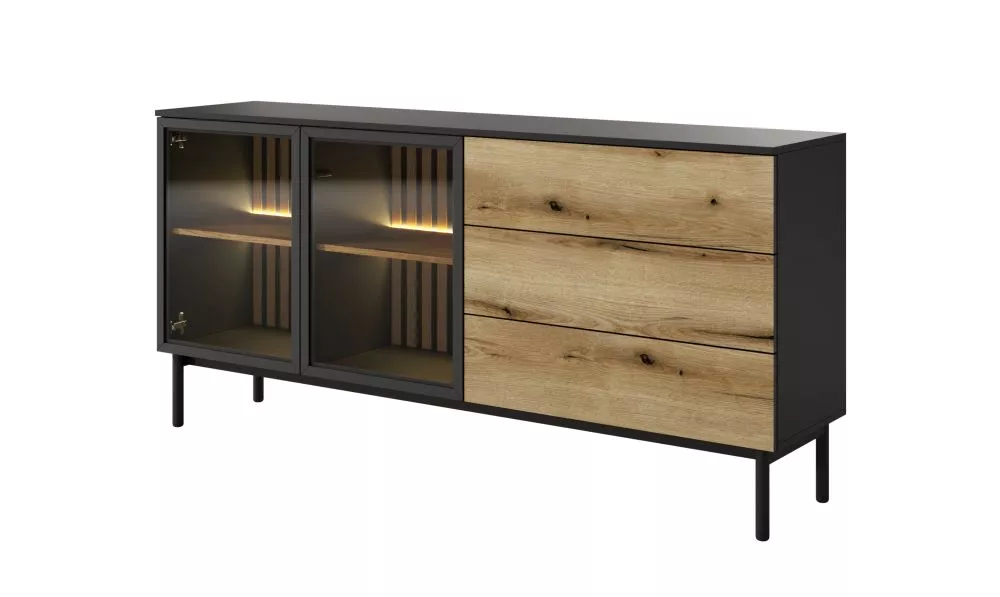 Kumode Lang D ar LED · 179.9 × 39.4 × 84.8 cm