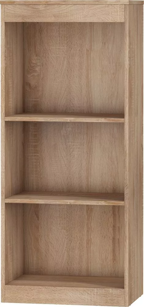 Plaukts Maximus MXS 24 · Ozols sonoma · 52 × 120.8 × 33.4 cm