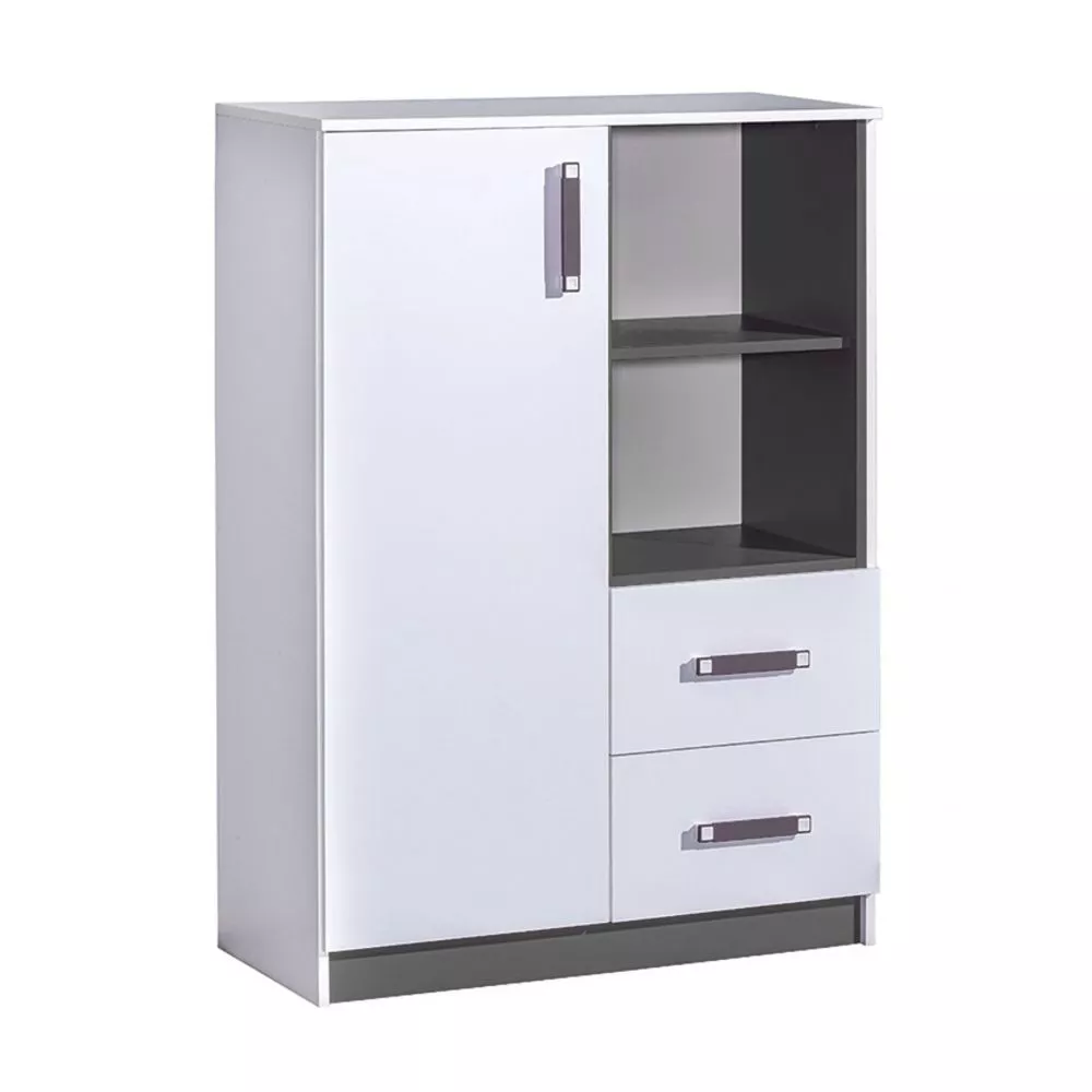 Kumode Trafiko 06 · 90 × 40 × 125 cm