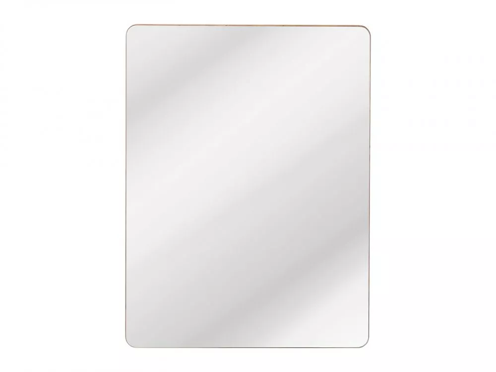Spogulis Aruba White 840 · Ozols kraft · 60 × 2 × 80 cm