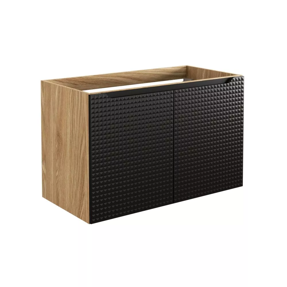 Vannas istabas skapītis Luxor 82-2D · 90 × 57 × 44 cm