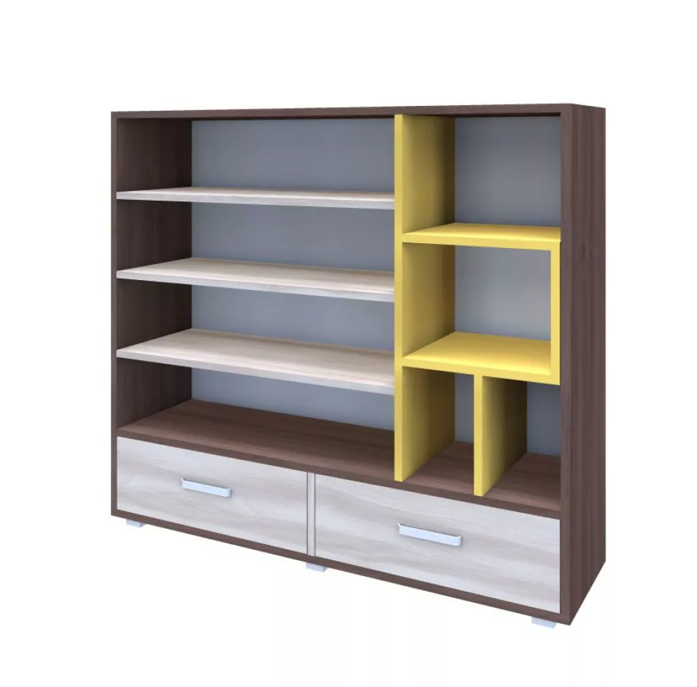 Kumode Ewa E-K39 · 130 × 41 × 120 cm