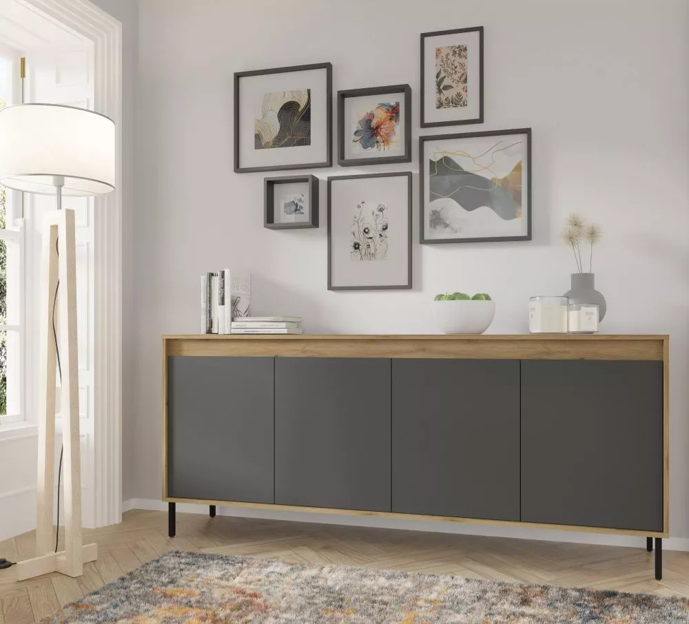 Kumode Nesta K192 · 192 × 40 × 83 cm