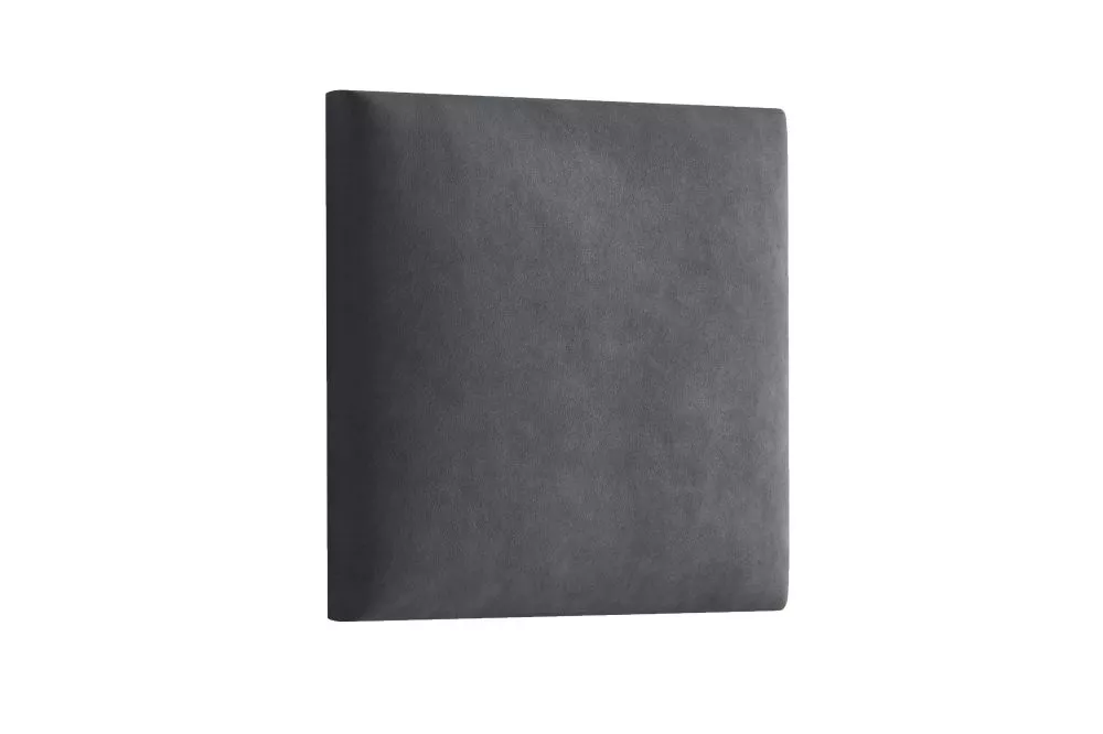 Panelis Wall Trinity 3,5 cm · Grafīts · 30 × 30 cm