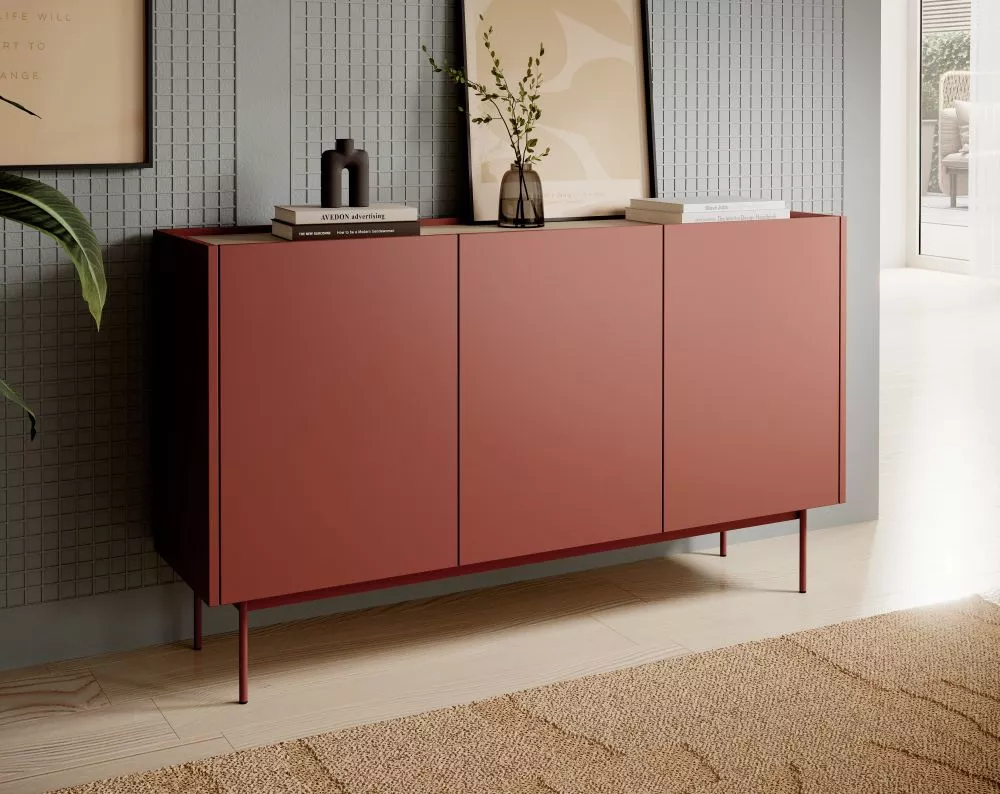 Kumode Color K-144 · 144 × 37 × 83 cm
