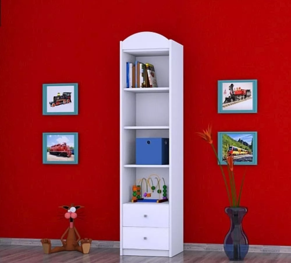 Plaukts Happy RW01 · 45 × 187 × 34 cm