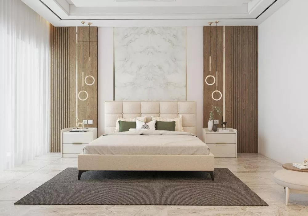 Gulta Sisi 160x200 Standard ar stelāžu Guļamvietas platums: 160 cm, Guļamvietas garums: 200 cm, stelāžas tips: koka, · B