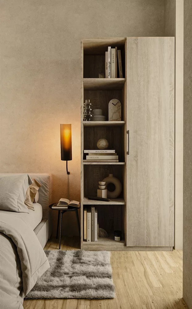 Plaukts RD-80 Malwa · 80 × 182 × 30 cm