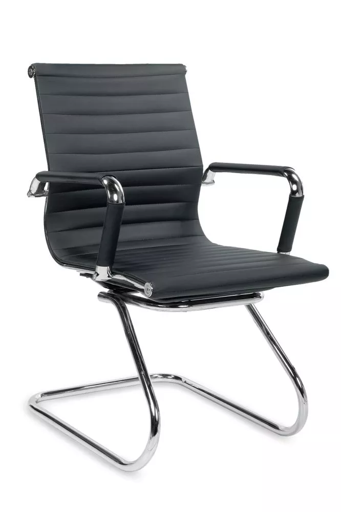 Krēsls Prestige Skid · Melna · 88 × 58 × 60 cm