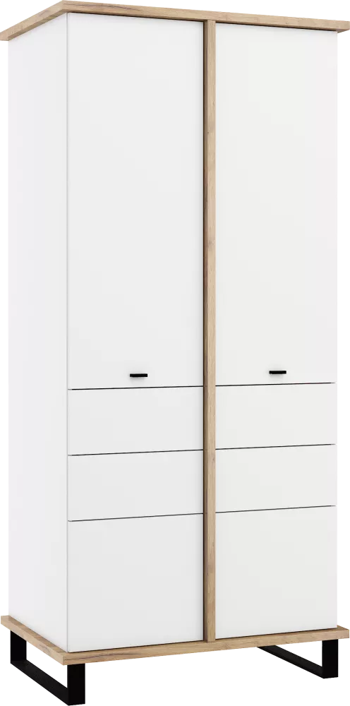 Skapis Cross CRO-21 · 90 × 60 × 195 cm