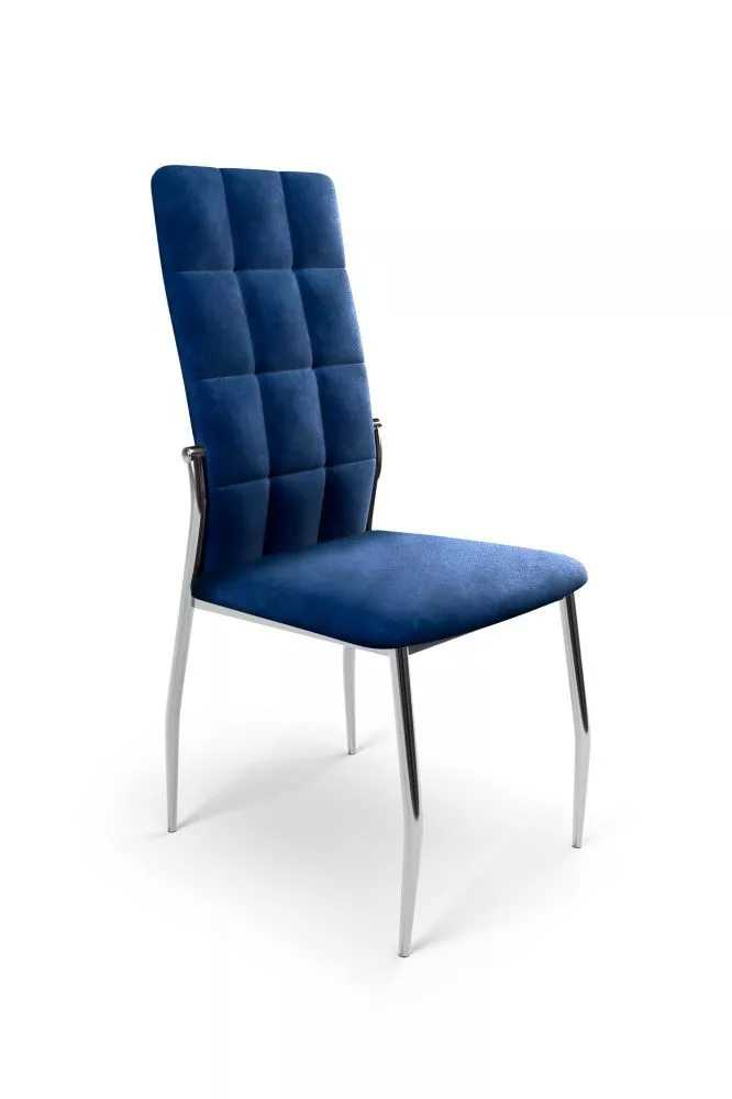 Krēsls K-416 · Zils · 101 × 43 × 54 cm