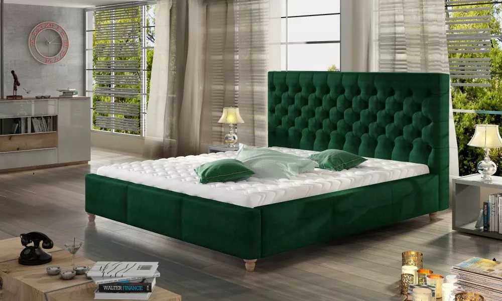 Gulta Chester Basic Standard ar stelāžu Guļamvietas platums: 90 cm, Guļamvietas garums: 200 cm, stelāžas tips: Easypack,