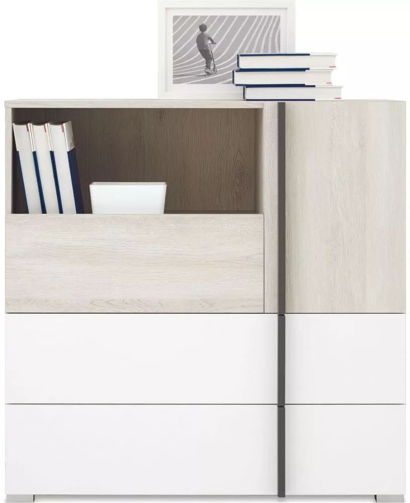 Kumode Remo 8 · 90 × 40 × 90 cm