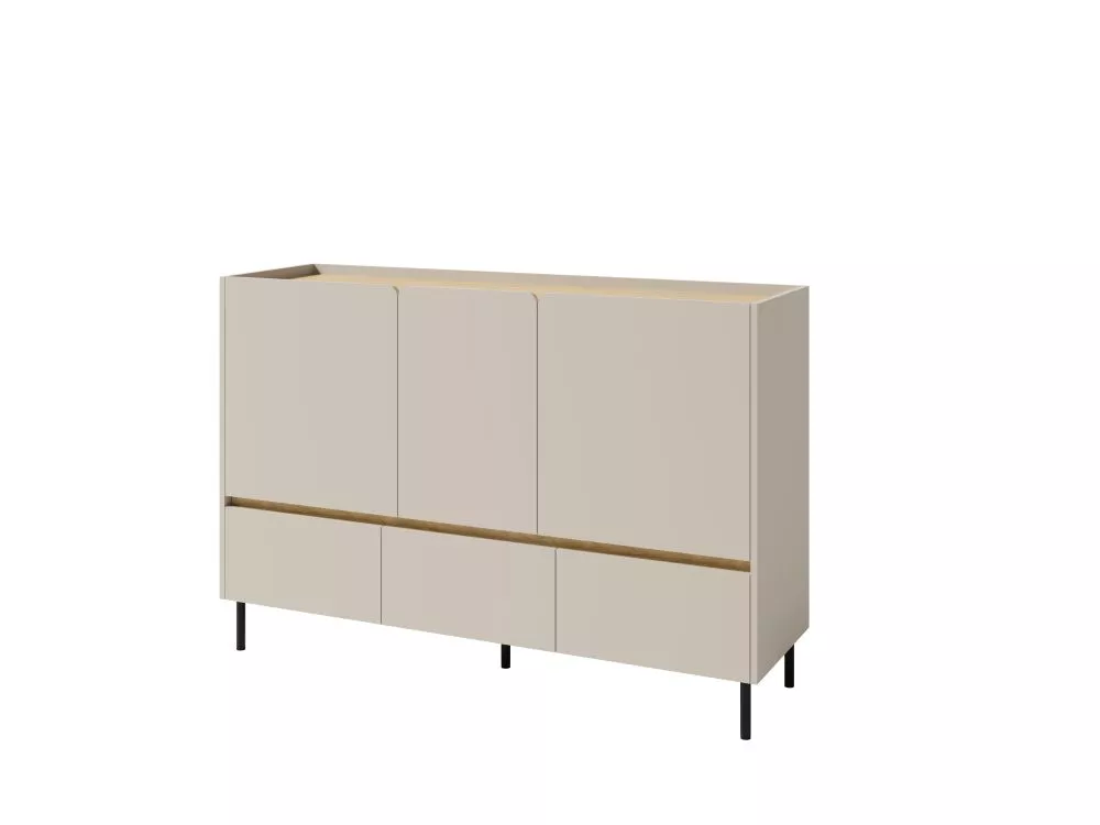 Kumode Luca LC7 · 150 × 40 × 105 cm