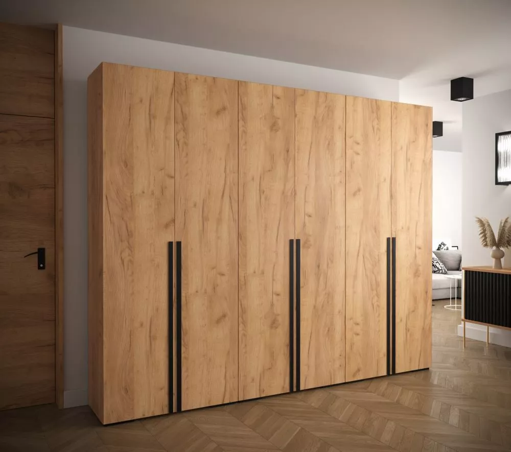 Skapis Manhattan Premium 3 · 300 × 47 × 236.7 cm