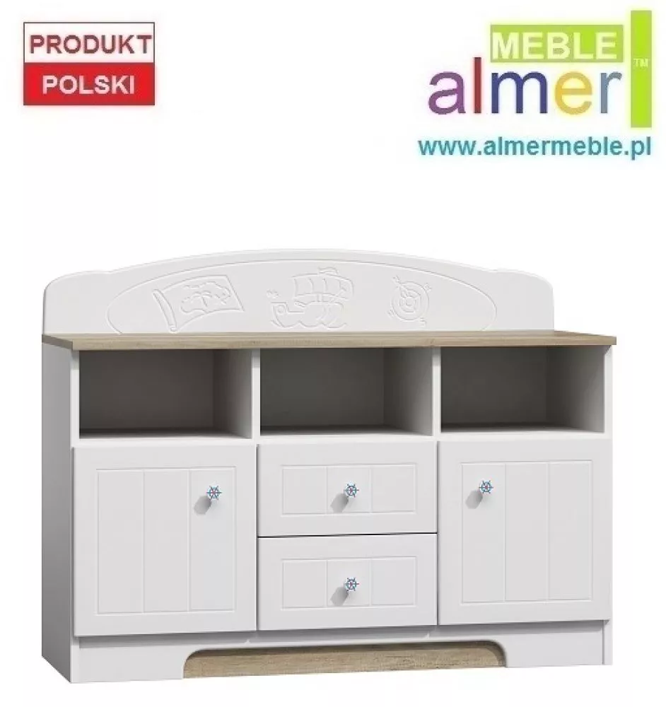 Kumode Marine 13 · 120 × 47 × 82 cm