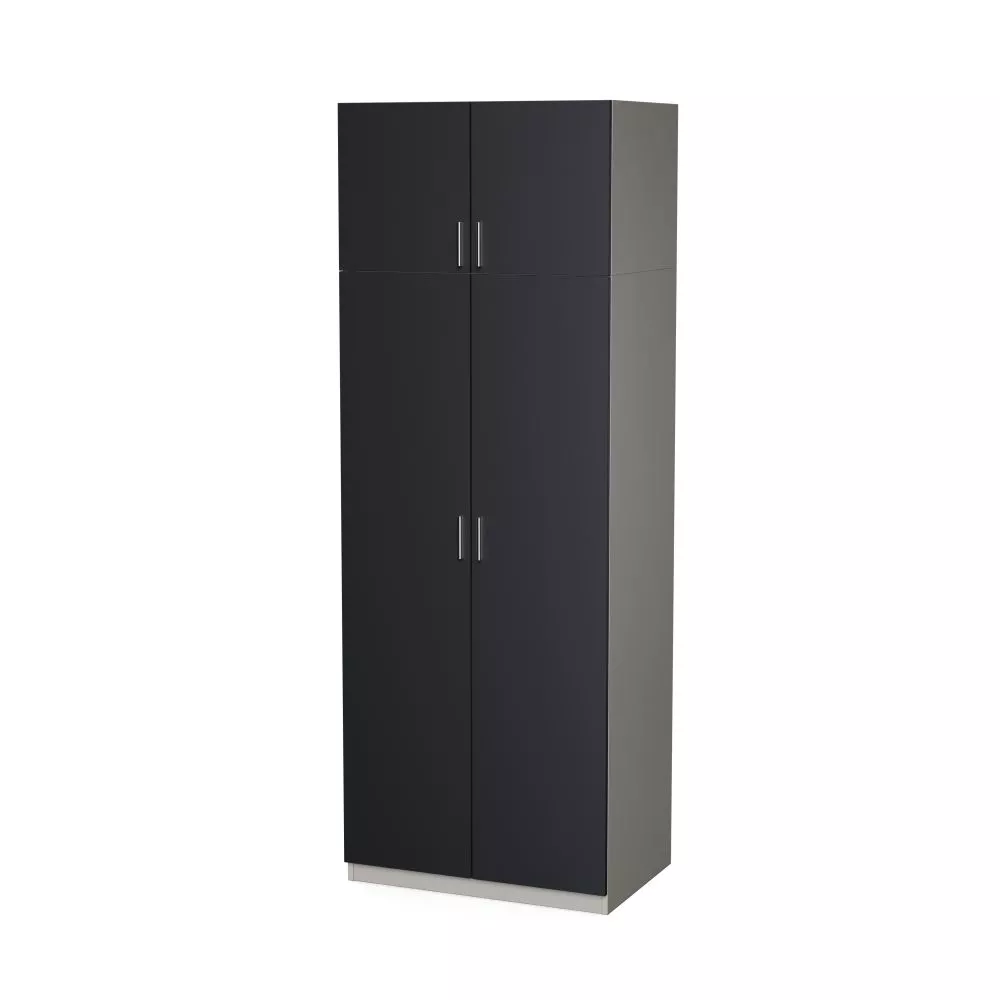 Skapis Wardrobe 86 · 86.6 × 52 × 240 cm
