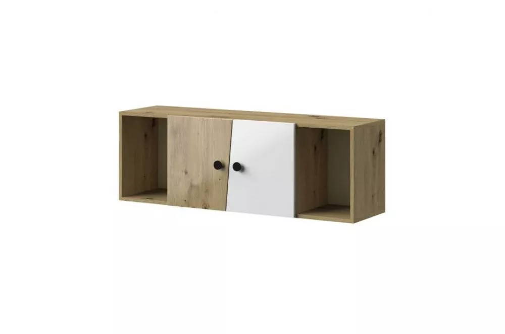 Plaukts Nero 13 gloss · 120 × 41 × 32 cm