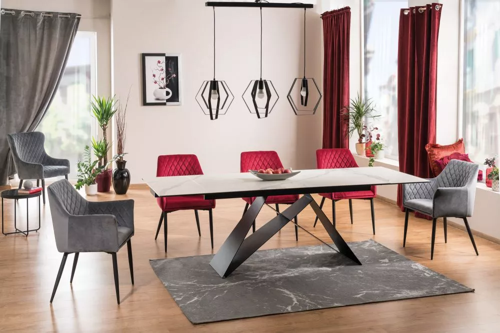 Galds Westin 3 Ceramic · 160 × 76 × 90 cm