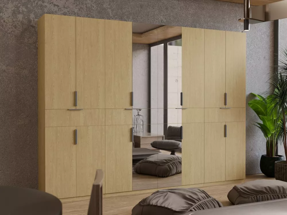 Skapis Wardrobe 360 · 360 × 240 cm