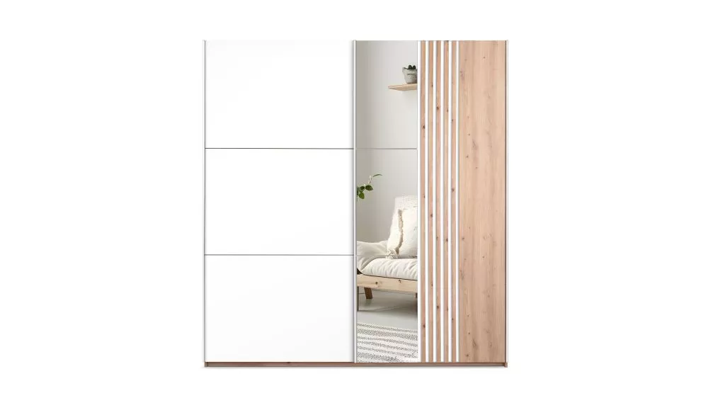 Skapis Sintra Modern · 203 × 65 × 215 cm