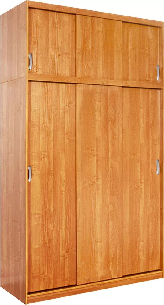 Skapis Kamma · Alksnis · 149.6 × 60 × 240 cm