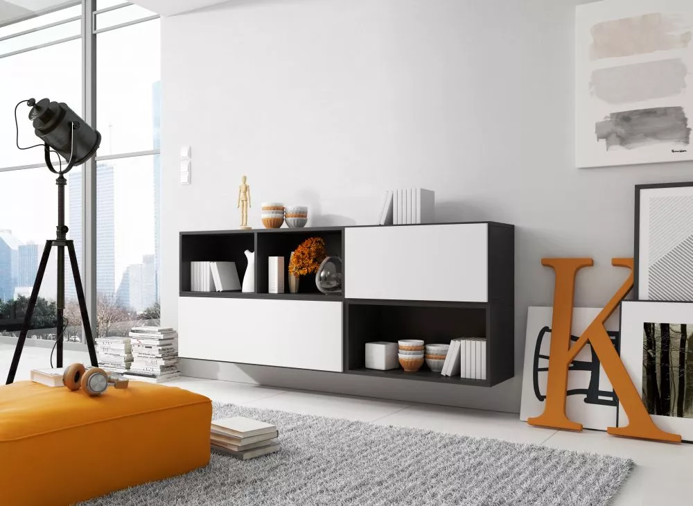 TV tumba Roco 16 · 187 × 39 × 75 cm