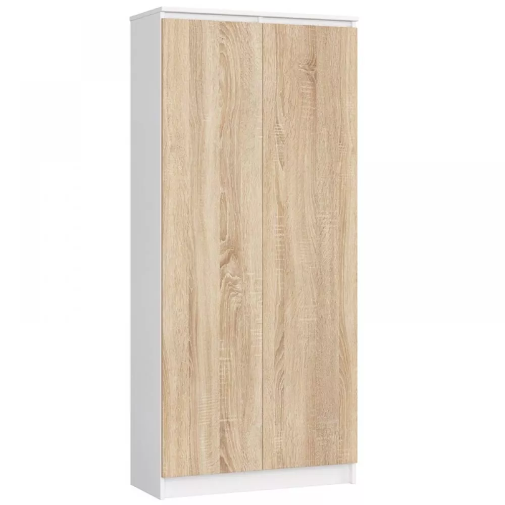 Plaukts R80 2D8P · 60 × 180 × 35 cm