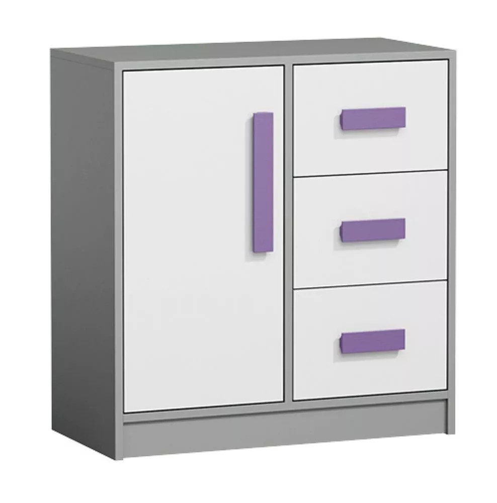 Kumode Git 07 · 80 × 40 × 85 cm