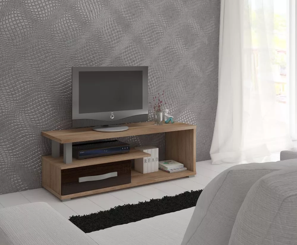 TV tumba Angel ang 12 · 118 × 40 × 42 cm