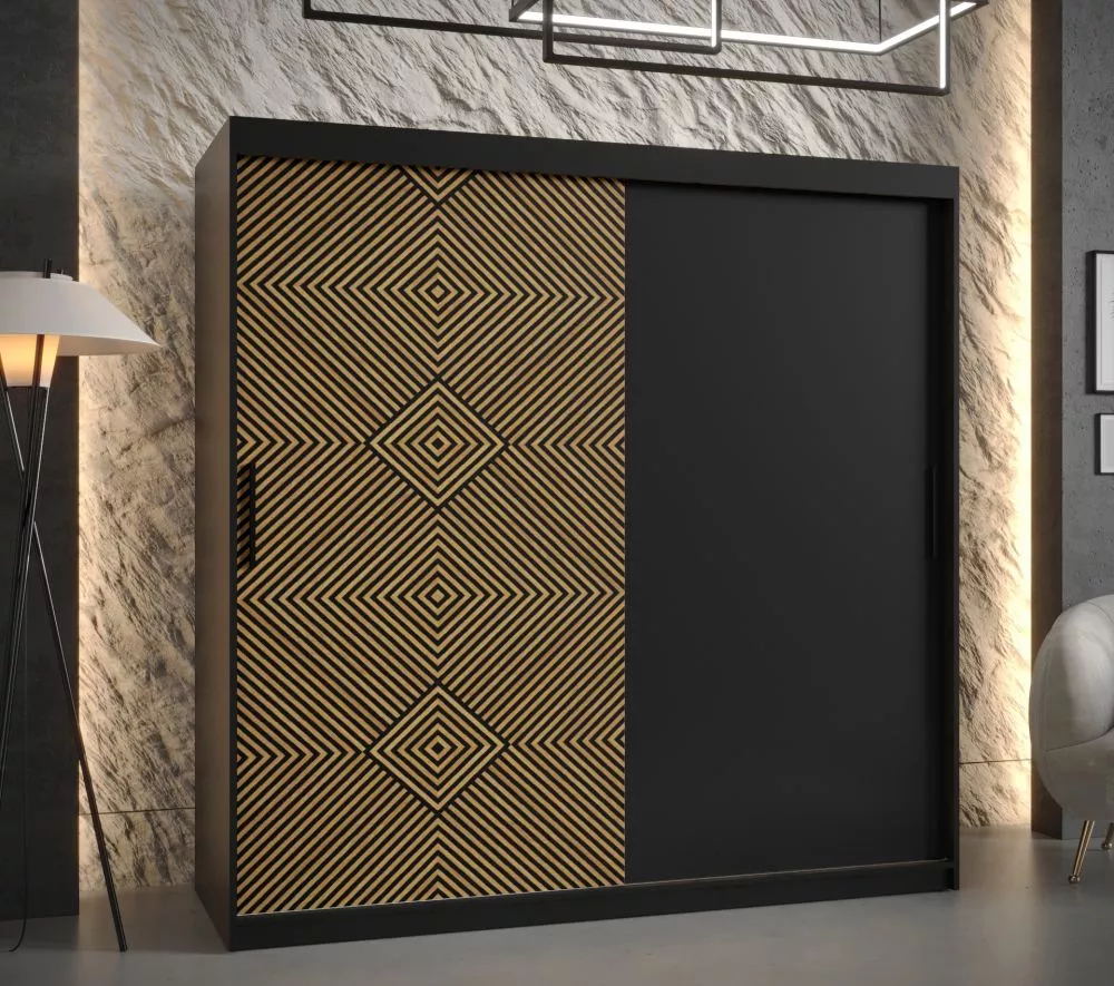 Skapis Kair · 180 × 62 × 200 cm
