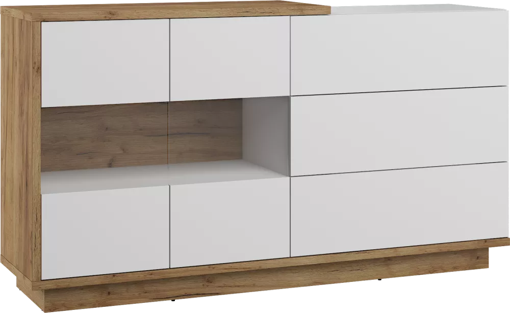 Kumode Hybrid HYB-10 · 160 × 40 × 89 cm
