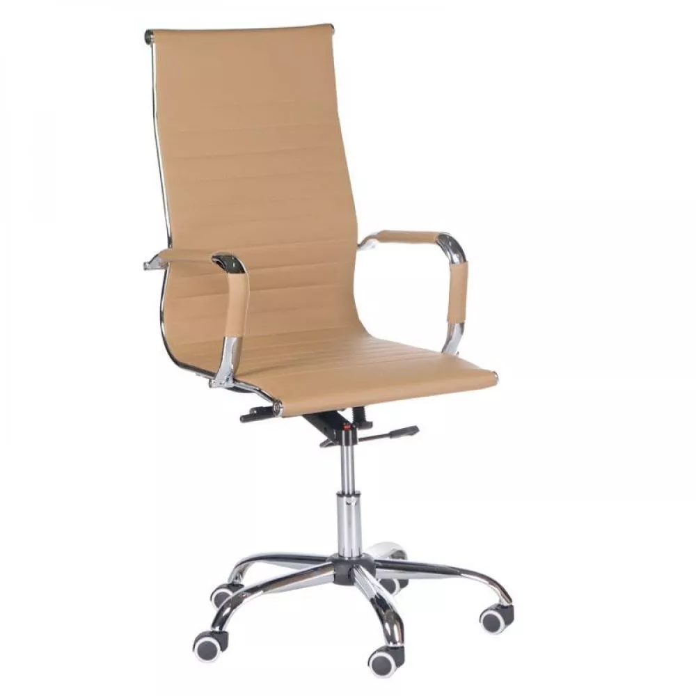 Krēsls BX-2035 · Gaiši brūns · 111 × 57 × 46 cm