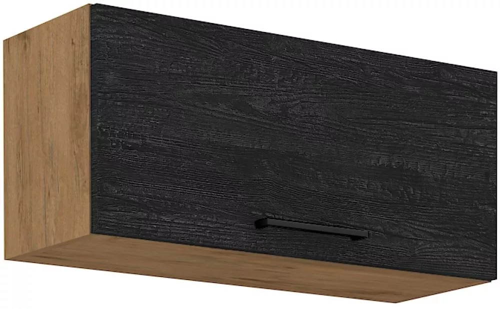 Virtuves skapis Vigo Dark NAGU-36 1F